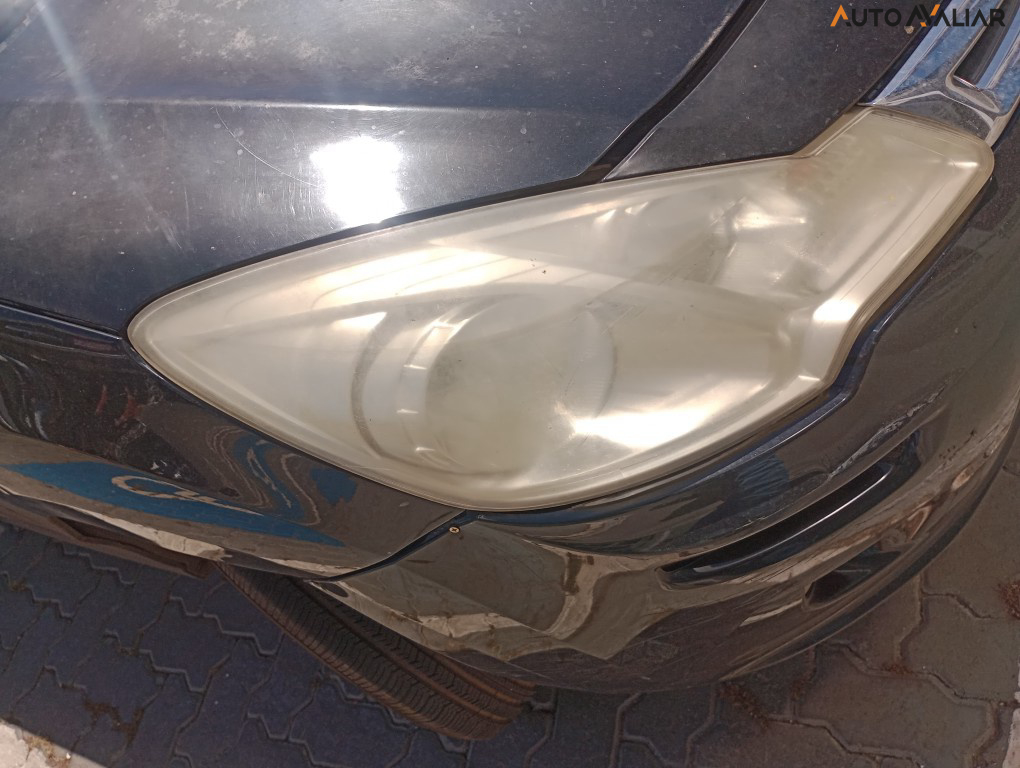 CITROEN C3 1.5 TENDANCE 8V FLEX 4P MANUAL