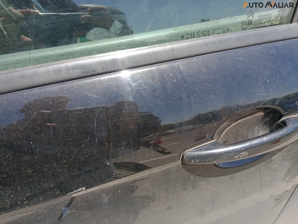 CITROEN C3 1.5 TENDANCE 8V FLEX 4P MANUAL