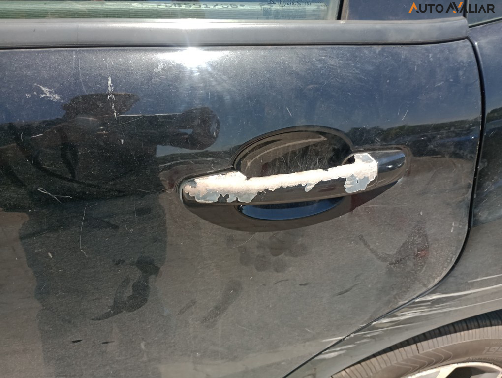 CITROEN C3 1.5 TENDANCE 8V FLEX 4P MANUAL