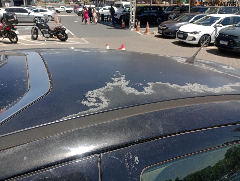 CITROEN C3 1.5 TENDANCE 8V FLEX 4P MANUAL