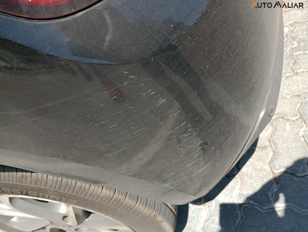 CITROEN C3 1.5 TENDANCE 8V FLEX 4P MANUAL