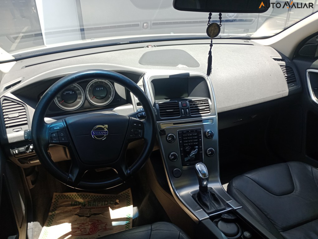 VOLVO XC60 3.0 T6 TOP AWD TURBO GASOLINA 4P AUTOMATICO