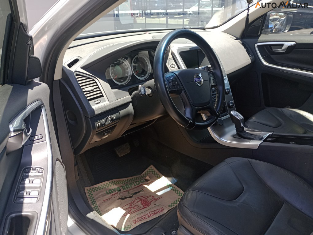 VOLVO XC60 3.0 T6 TOP AWD TURBO GASOLINA 4P AUTOMATICO