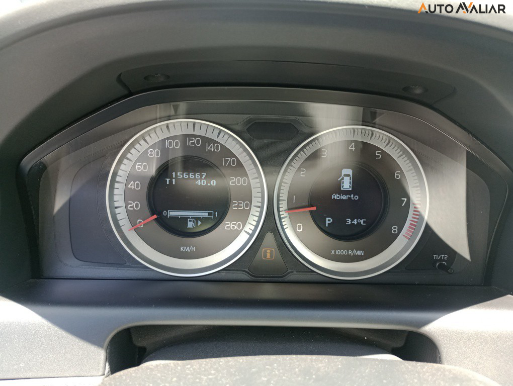 VOLVO XC60 3.0 T6 TOP AWD TURBO GASOLINA 4P AUTOMATICO