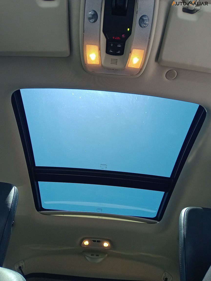 VOLVO XC60 3.0 T6 TOP AWD TURBO GASOLINA 4P AUTOMATICO