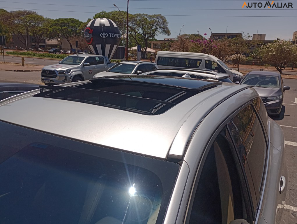 VOLVO XC60 3.0 T6 TOP AWD TURBO GASOLINA 4P AUTOMATICO