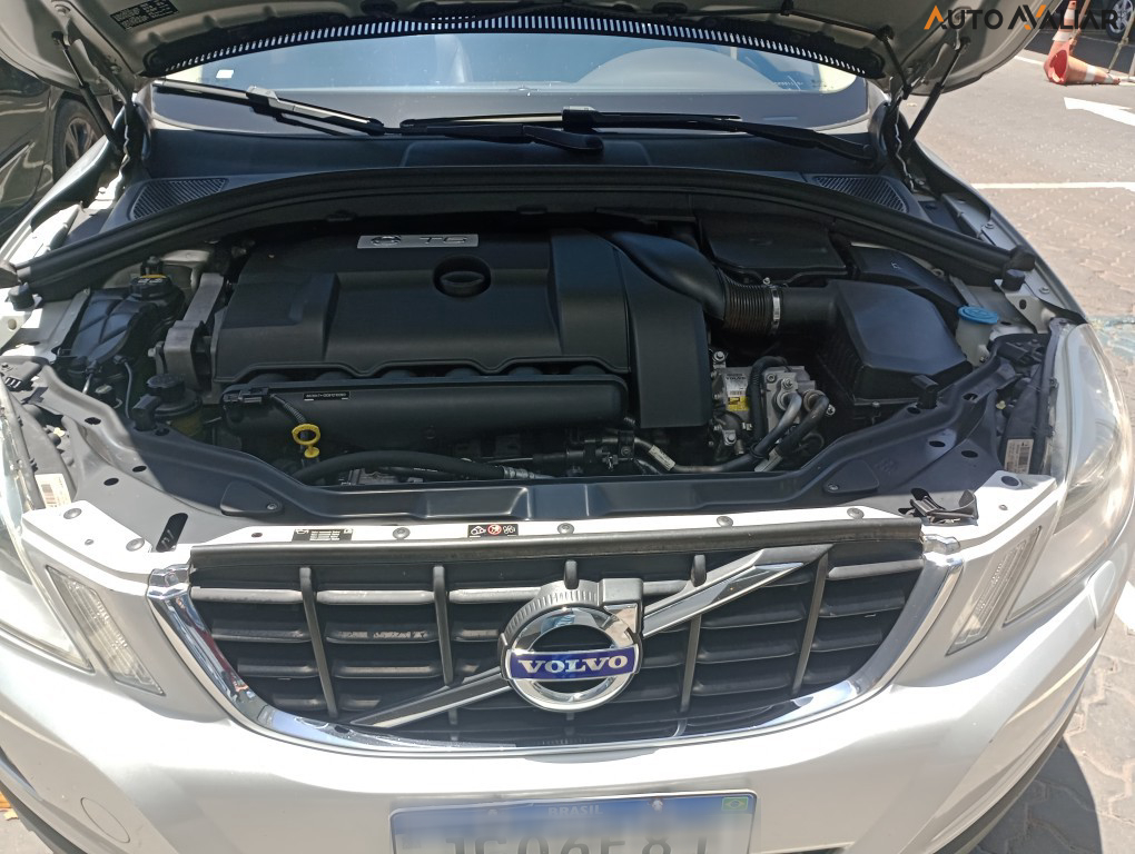 VOLVO XC60 3.0 T6 TOP AWD TURBO GASOLINA 4P AUTOMATICO