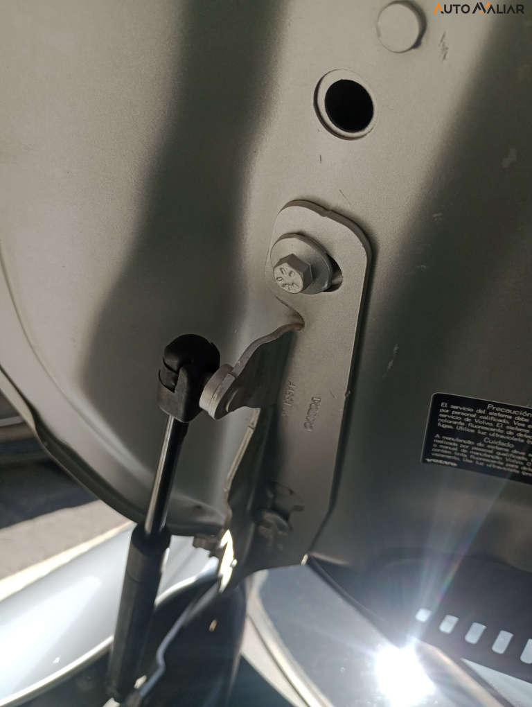 VOLVO XC60 3.0 T6 TOP AWD TURBO GASOLINA 4P AUTOMATICO