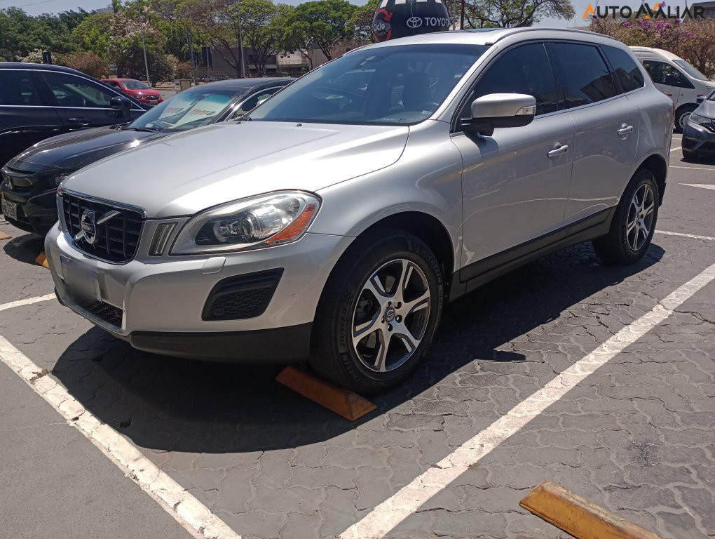 VOLVO XC60 3.0 T6 TOP AWD TURBO GASOLINA 4P AUTOMATICO