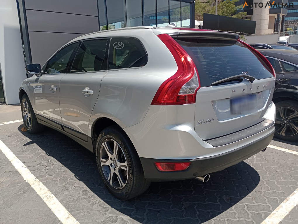 VOLVO XC60 3.0 T6 TOP AWD TURBO GASOLINA 4P AUTOMATICO