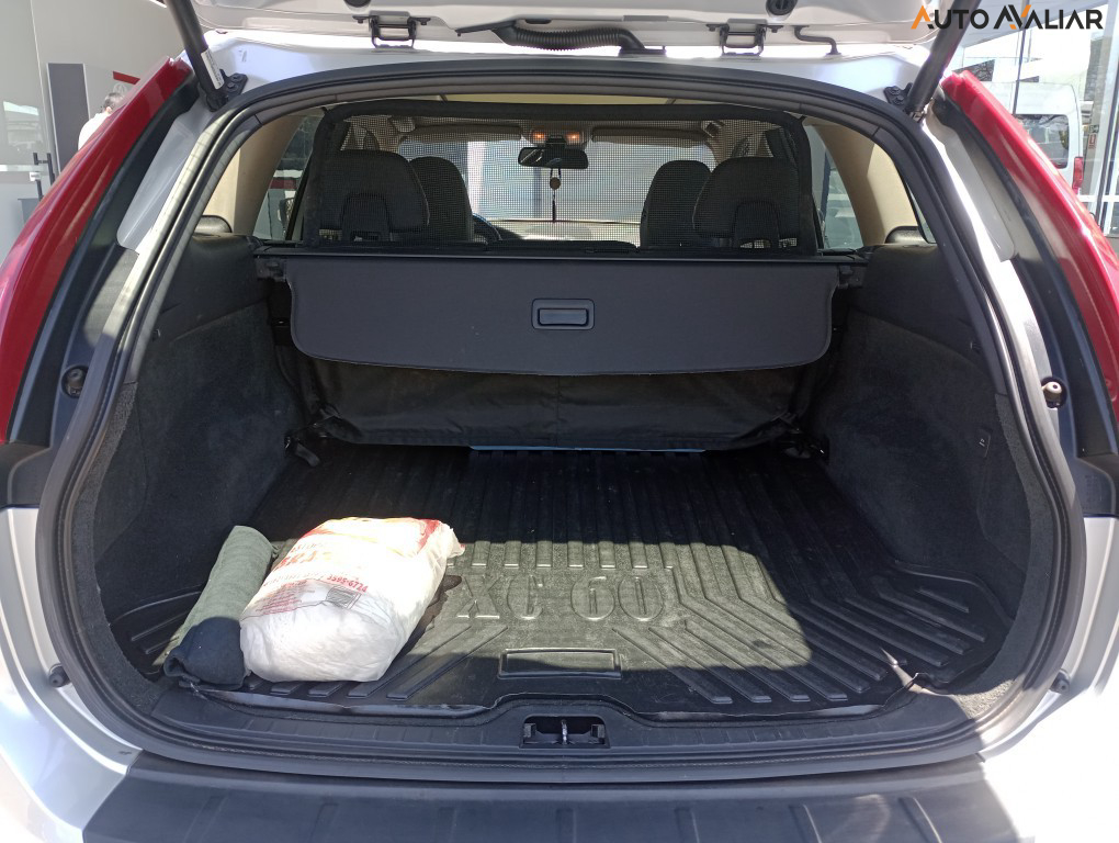 VOLVO XC60 3.0 T6 TOP AWD TURBO GASOLINA 4P AUTOMATICO