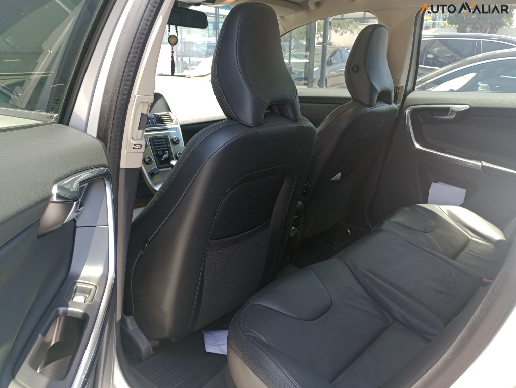 VOLVO XC60 3.0 T6 TOP AWD TURBO GASOLINA 4P AUTOMATICO