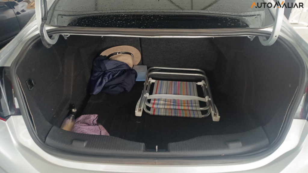 CHEVROLET CRUZE 1.4 TURBO LT 16V FLEX 4P AUTOM&Aacute;TICO