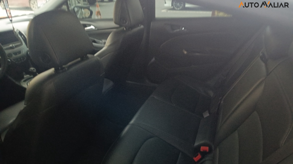 CHEVROLET CRUZE 1.4 TURBO LT 16V FLEX 4P AUTOM&Aacute;TICO