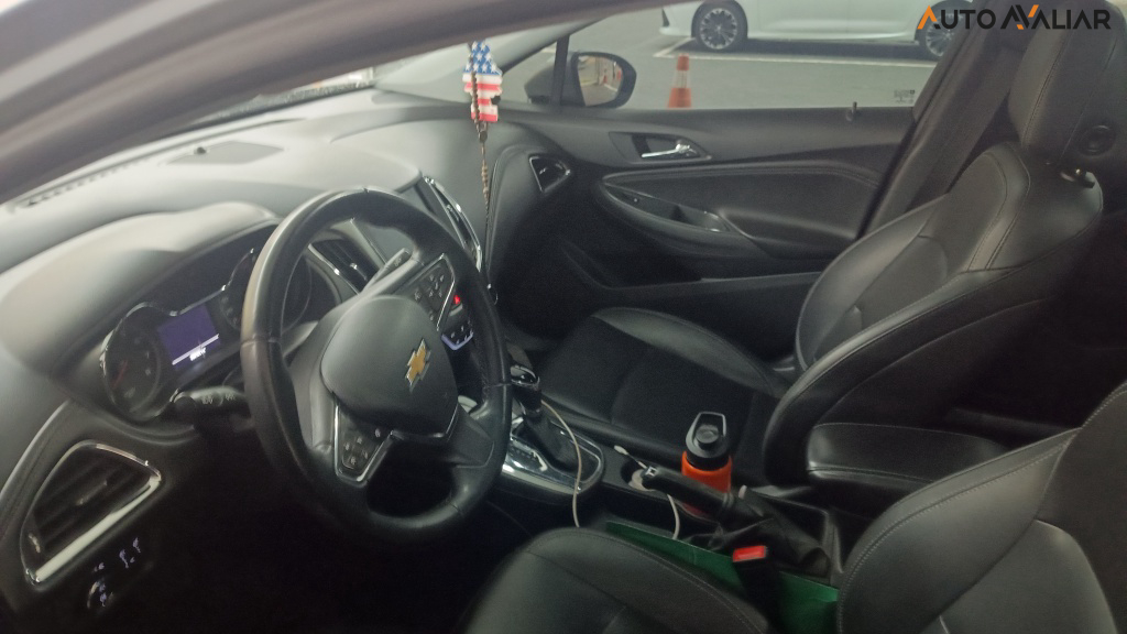 CHEVROLET CRUZE 1.4 TURBO LT 16V FLEX 4P AUTOM&Aacute;TICO