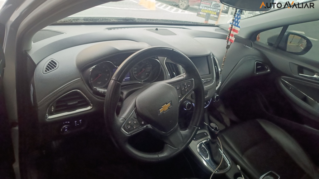 CHEVROLET CRUZE 1.4 TURBO LT 16V FLEX 4P AUTOM&Aacute;TICO