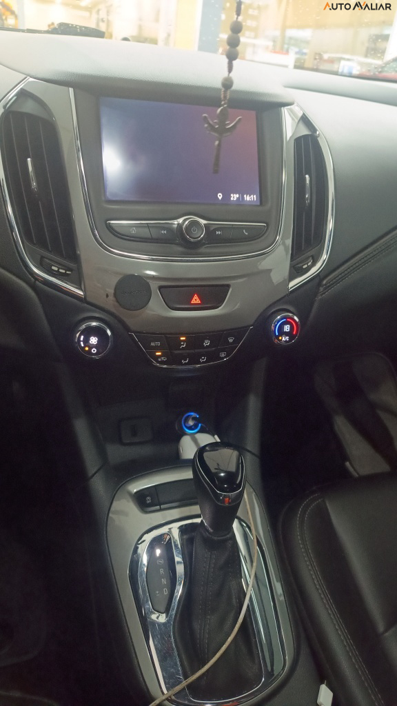 CHEVROLET CRUZE 1.4 TURBO LT 16V FLEX 4P AUTOM&Aacute;TICO