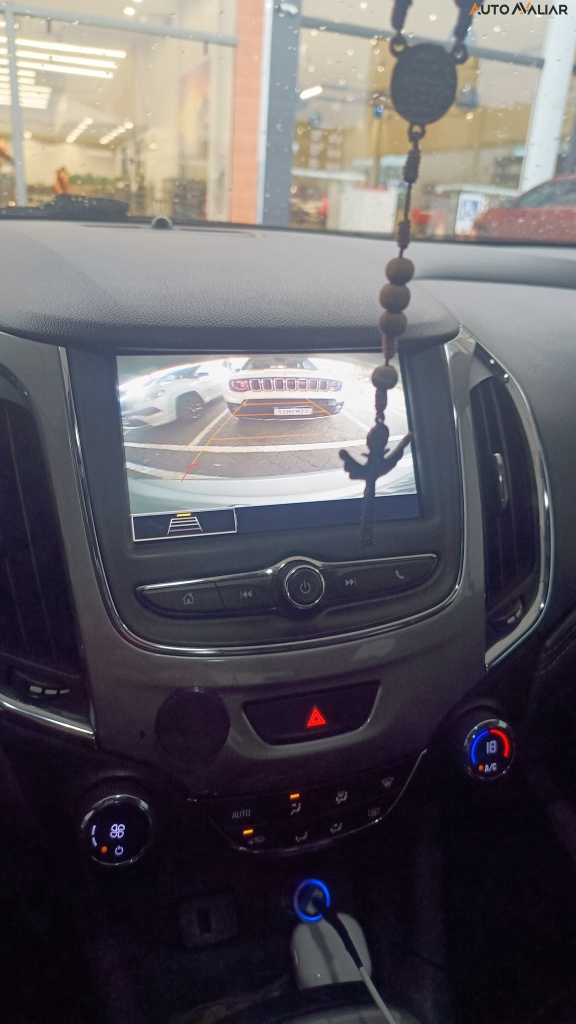 CHEVROLET CRUZE 1.4 TURBO LT 16V FLEX 4P AUTOM&Aacute;TICO