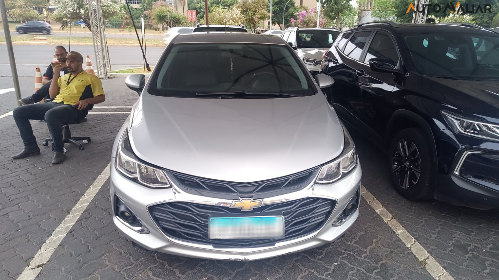 CHEVROLET CRUZE 1.4 TURBO LT 16V FLEX 4P AUTOM&Aacute;TICO