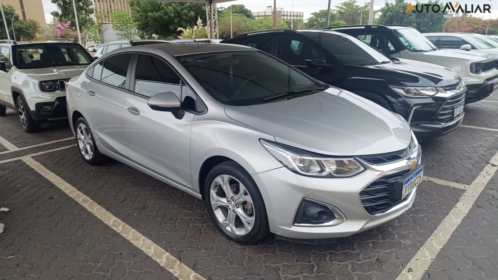 CHEVROLET CRUZE 1.4 TURBO LT 16V FLEX 4P AUTOM&Aacute;TICO
