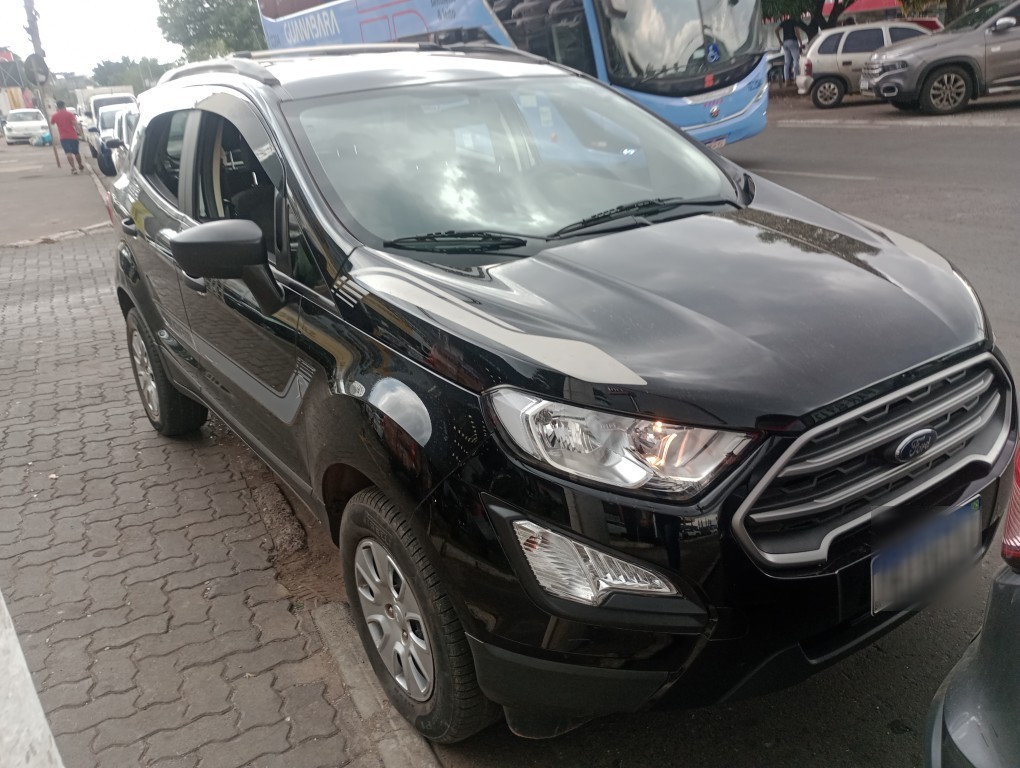 FORD ECOSPORT 1.5 TI-VCT FLEX SE AUTOMATICO