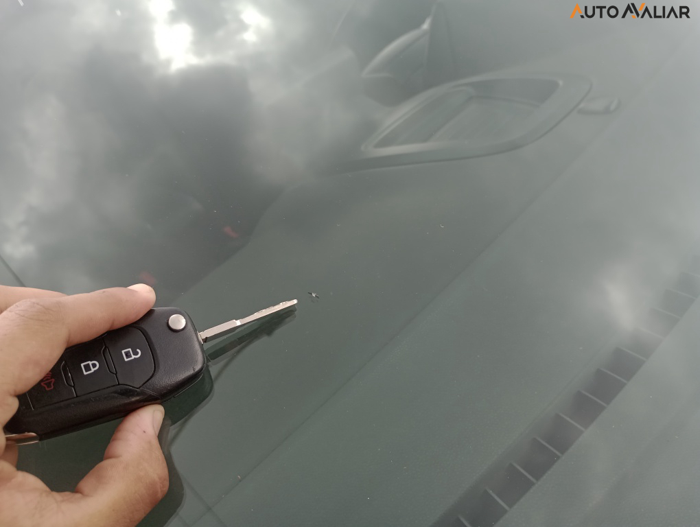 FORD ECOSPORT 1.5 TI-VCT FLEX SE AUTOMATICO