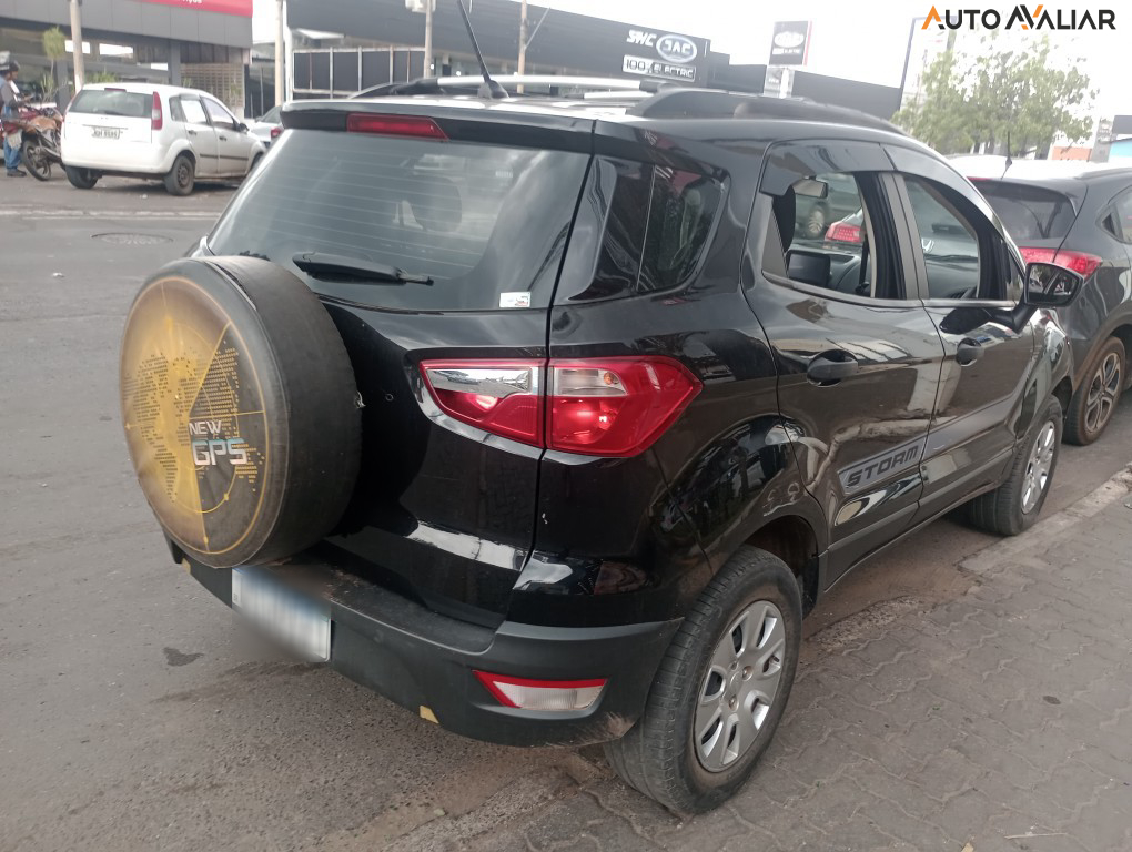 FORD ECOSPORT 1.5 TI-VCT FLEX SE AUTOMATICO