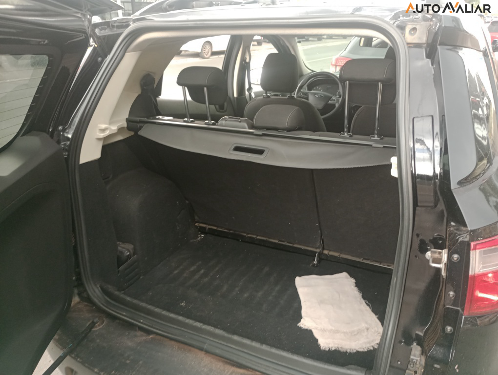 FORD ECOSPORT 1.5 TI-VCT FLEX SE AUTOMATICO