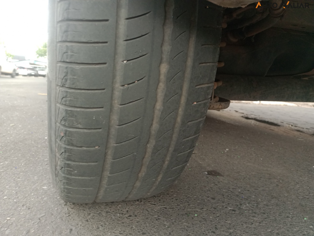 FORD ECOSPORT 1.5 TI-VCT FLEX SE AUTOMATICO