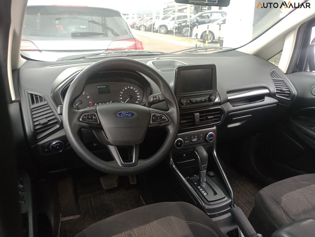 FORD ECOSPORT 1.5 TI-VCT FLEX SE AUTOMATICO