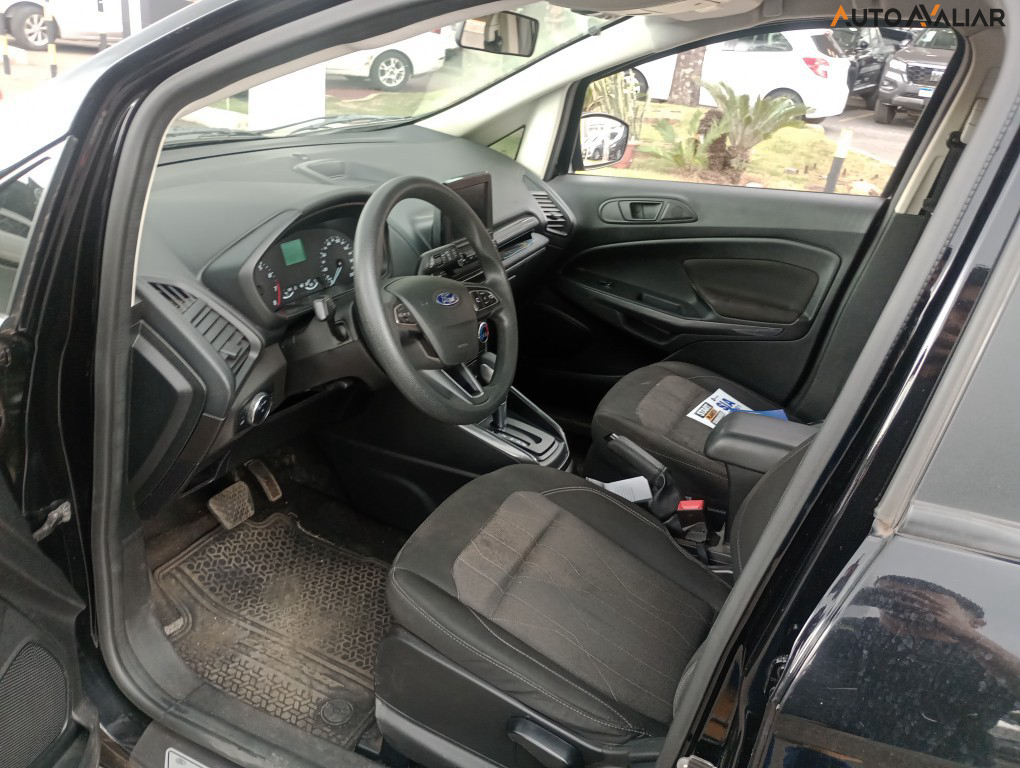 FORD ECOSPORT 1.5 TI-VCT FLEX SE AUTOMATICO