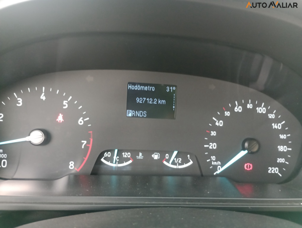 FORD ECOSPORT 1.5 TI-VCT FLEX SE AUTOMATICO