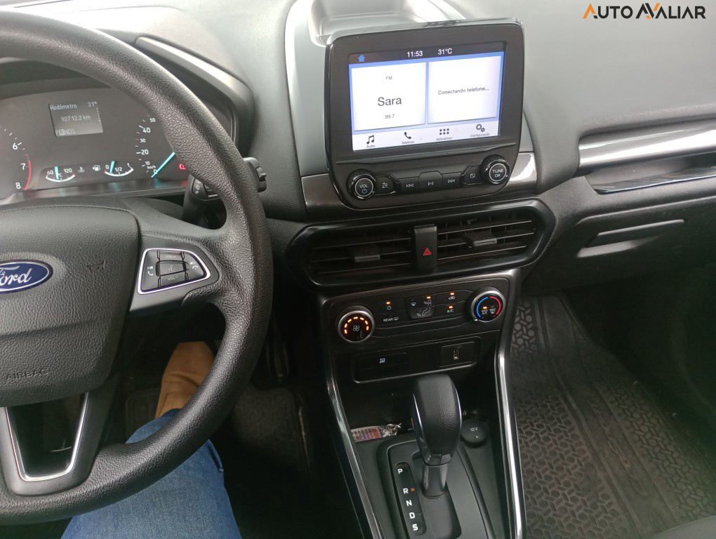 FORD ECOSPORT 1.5 TI-VCT FLEX SE AUTOMATICO