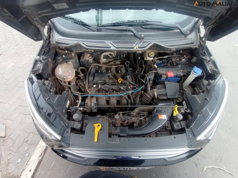 FORD ECOSPORT 1.5 TI-VCT FLEX SE AUTOMATICO