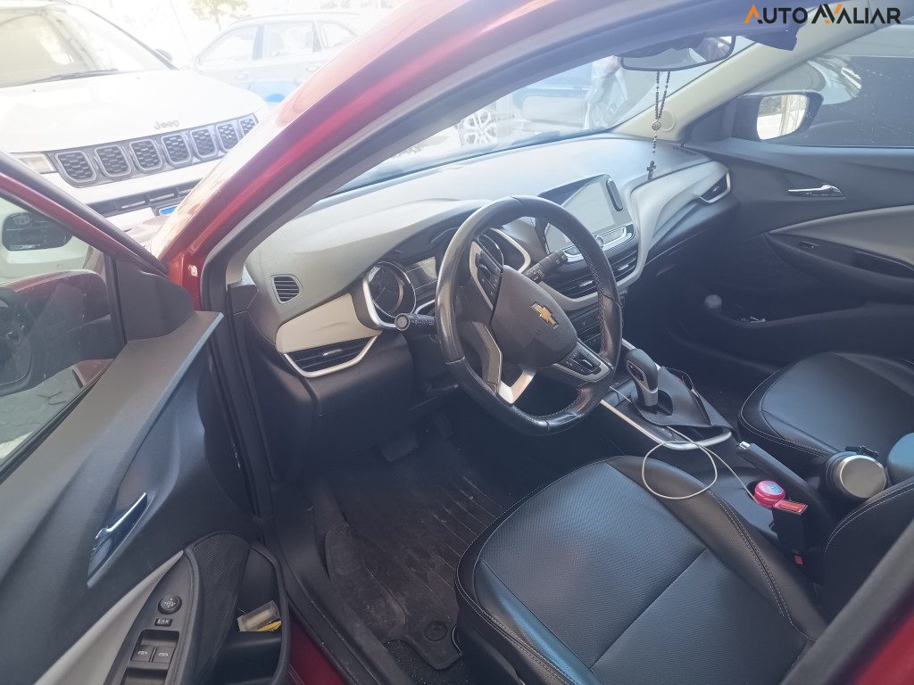 CHEVROLET ONIX 1.0 TURBO FLEX PREMIER AUTOMATICO