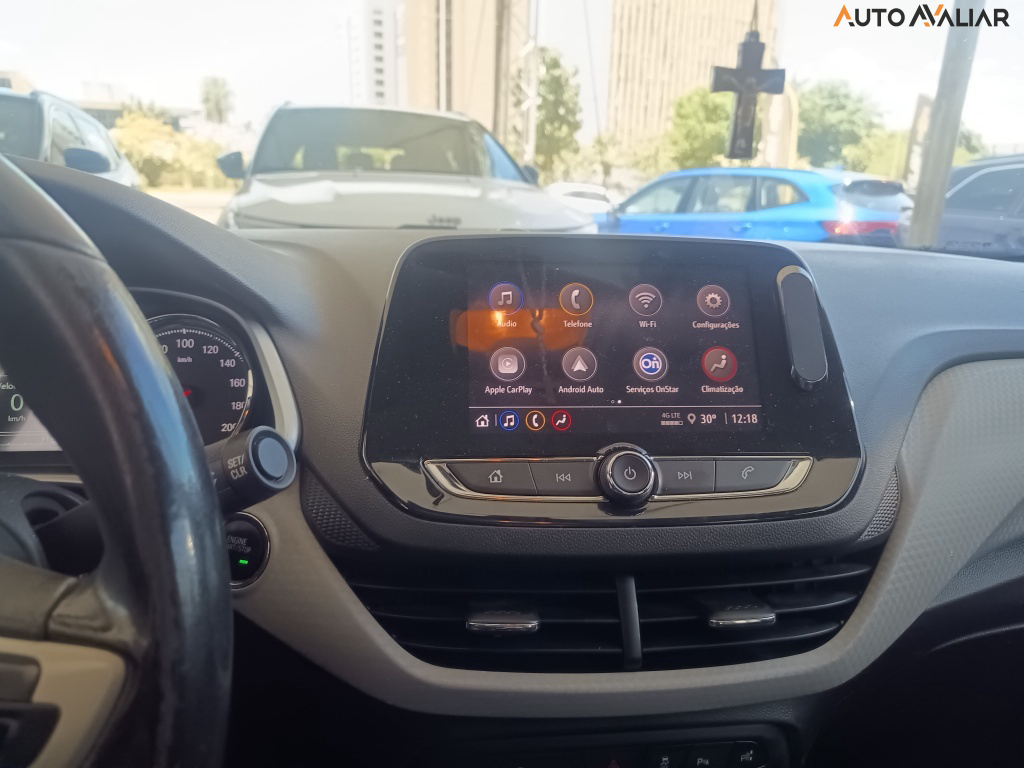 CHEVROLET ONIX 1.0 TURBO FLEX PREMIER AUTOMATICO