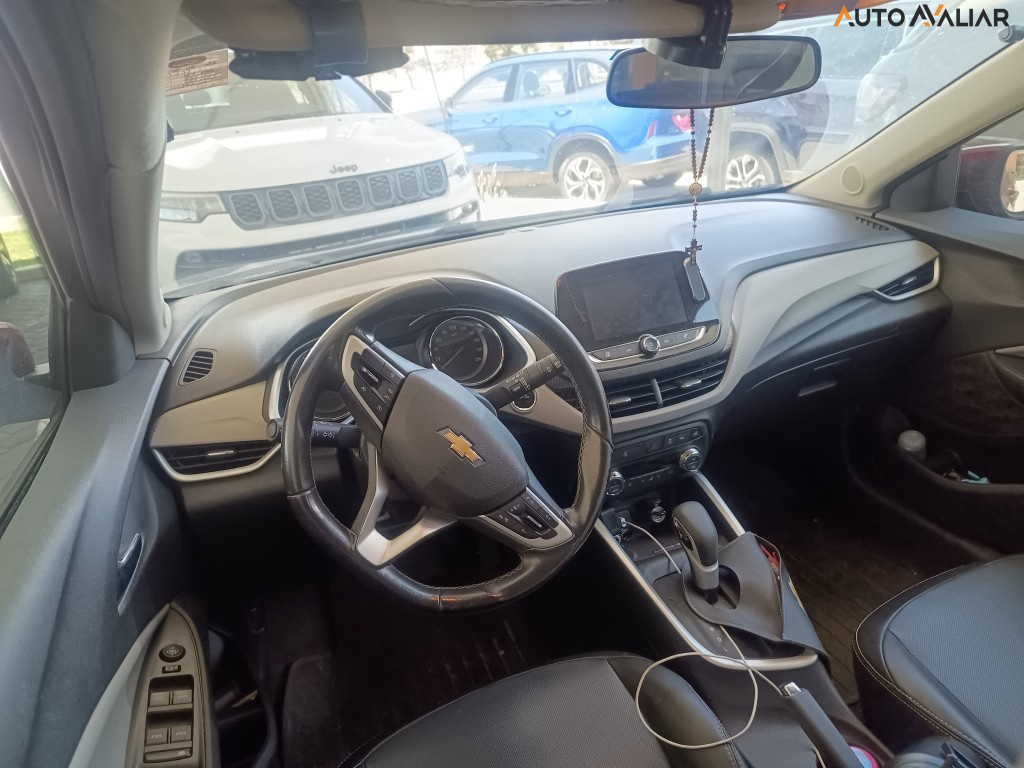 CHEVROLET ONIX 1.0 TURBO FLEX PREMIER AUTOMATICO