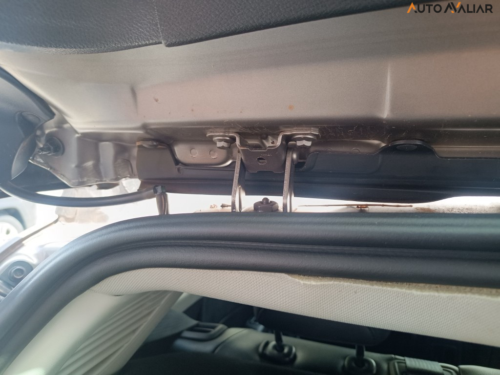 JEEP COMPASS 2.0 16V FLEX LONGITUDE AUTOMATICO