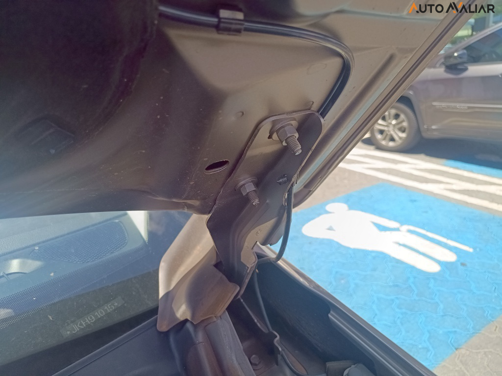 JEEP COMPASS 2.0 16V FLEX LONGITUDE AUTOMATICO