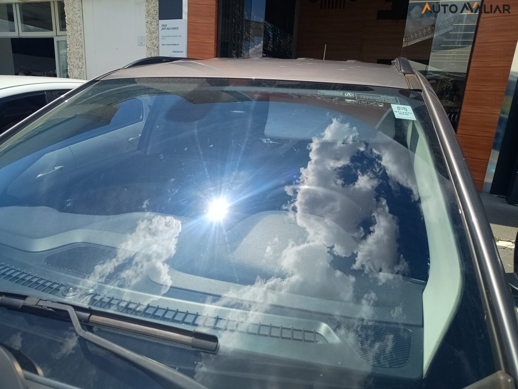 JEEP COMPASS 2.0 16V FLEX LONGITUDE AUTOMATICO