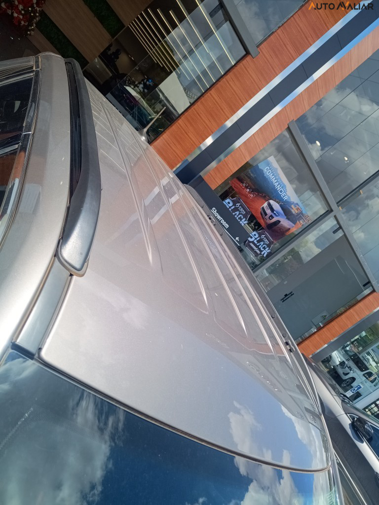 JEEP COMPASS 2.0 16V FLEX LONGITUDE AUTOMATICO