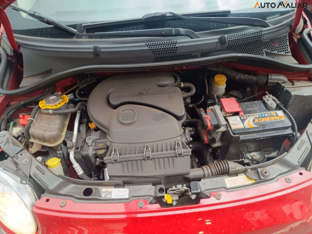 FIAT 500 1.4 CULT 8V FLEX 2P AUTOMATIZADO