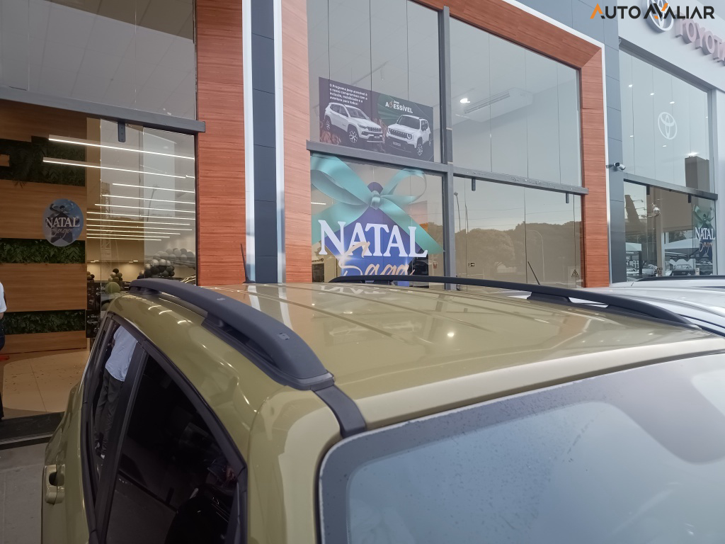 JEEP RENEGADE 1.8 16V FLEX LONGITUDE 4P AUTOMATICO