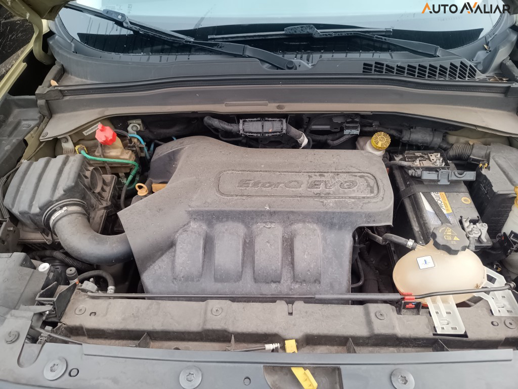 JEEP RENEGADE 1.8 16V FLEX LONGITUDE 4P AUTOMATICO