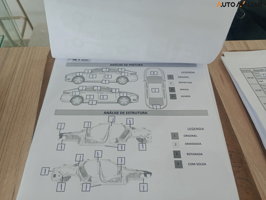 FORD FOCUS 2.0 TITANIUM 16V FLEX 4P POWERSHIFT