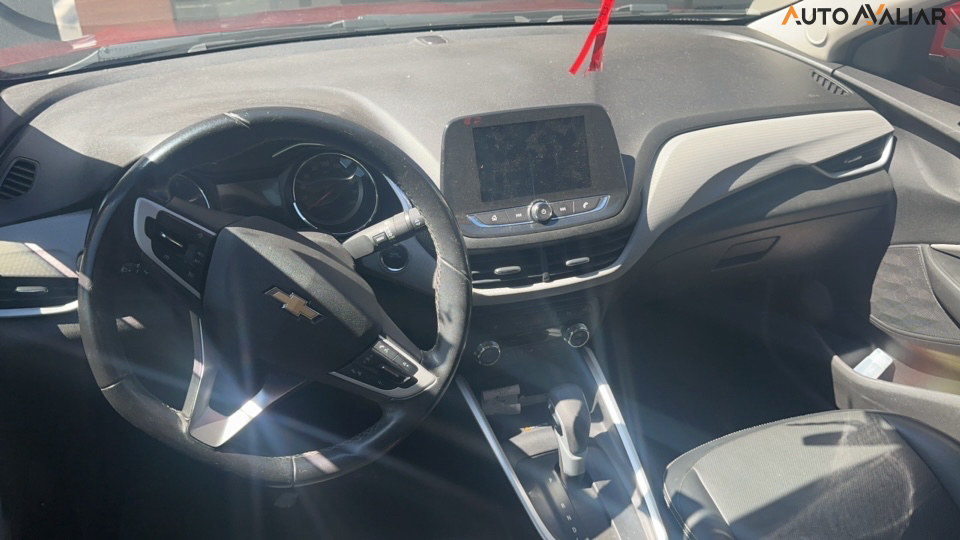 CHEVROLET ONIX 1.0 TURBO FLEX PLUS PREMIER AUTOMATICO