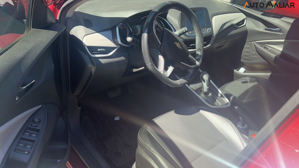 CHEVROLET ONIX 1.0 TURBO FLEX PLUS PREMIER AUTOMATICO