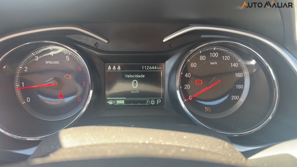 CHEVROLET ONIX 1.0 TURBO FLEX PLUS PREMIER AUTOMATICO