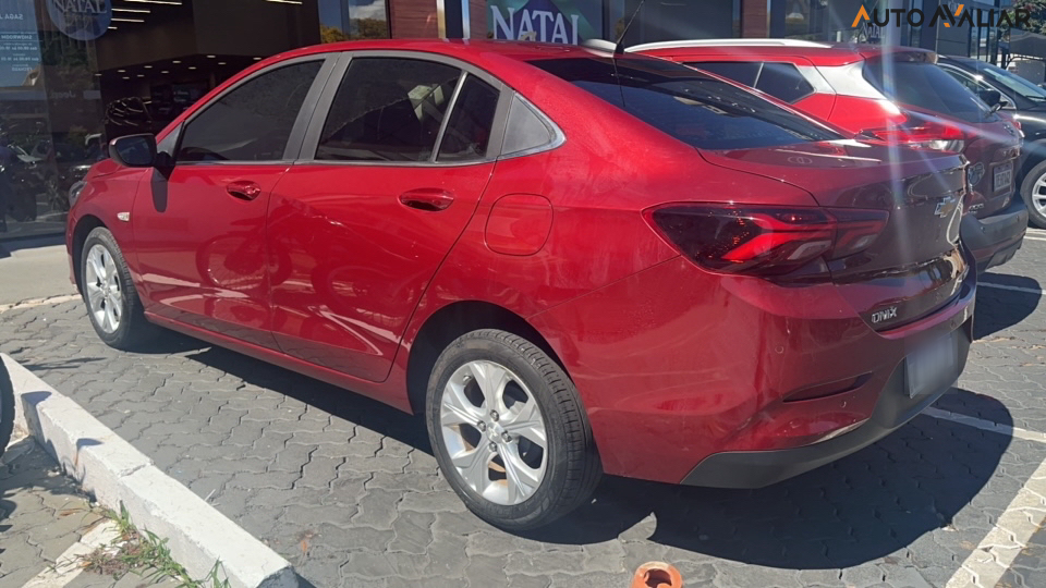 CHEVROLET ONIX 1.0 TURBO FLEX PLUS PREMIER AUTOMATICO