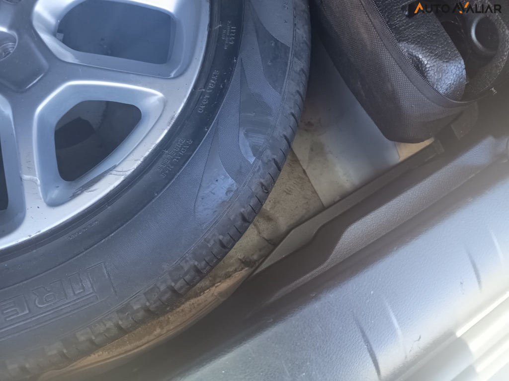 JEEP RENEGADE 1.8 16V FLEX 4P AUTOMATICO